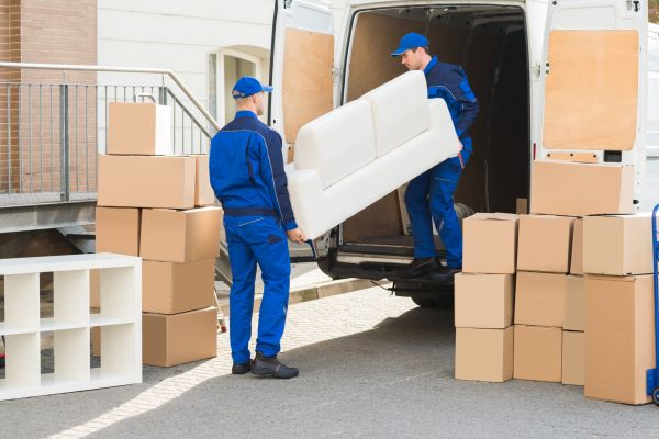 Furniture Removal Service in Silver Spring