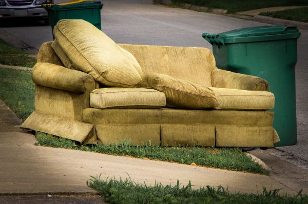 Sofa Removal Service in Silver Spring