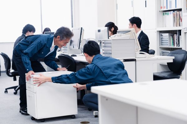 Office Furniture Removal in Silver Spring