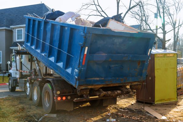 Rubbish Removal in Silver Spring