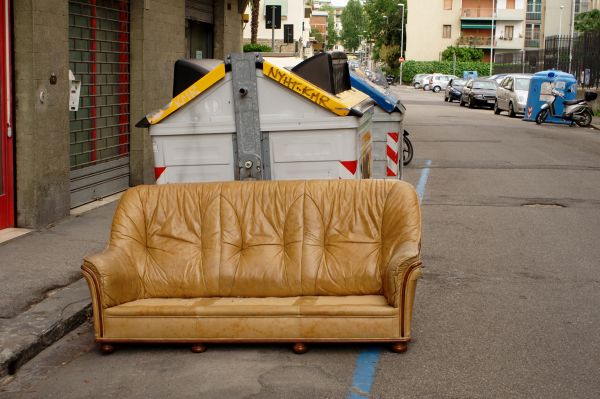 Sofa Disposal in Silver Spring