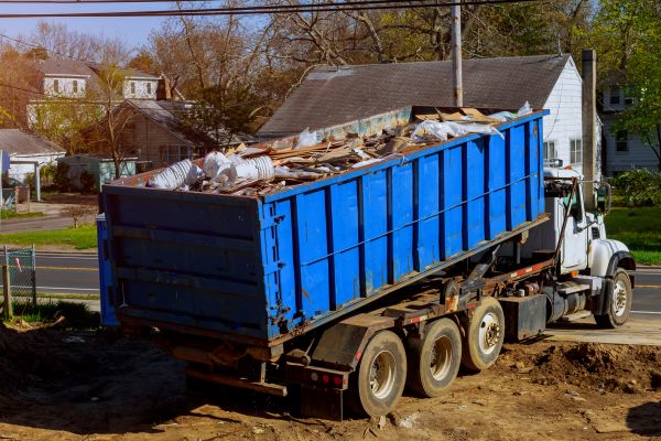 Junk Pickup Service in Silver Spring