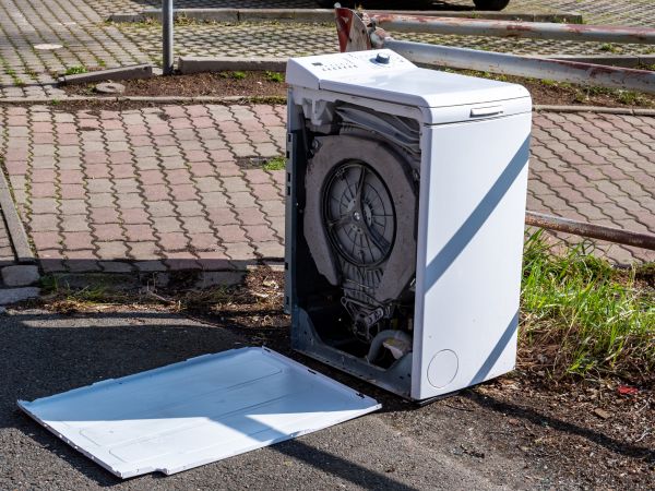 Washing Machine Disposal