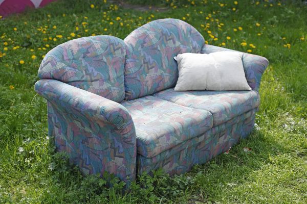 Couch Disposal in Silver Spring