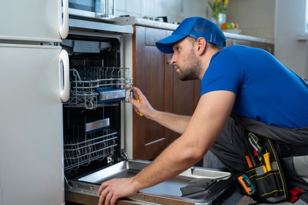 Dishwasher Removal in Silver Spring