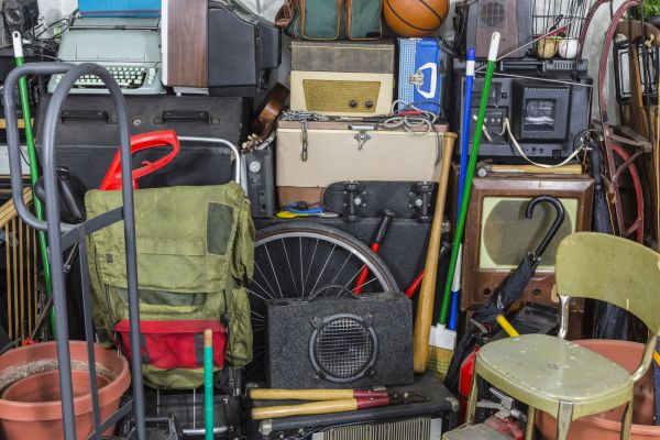 Clutter Removal Service in Silver Spring