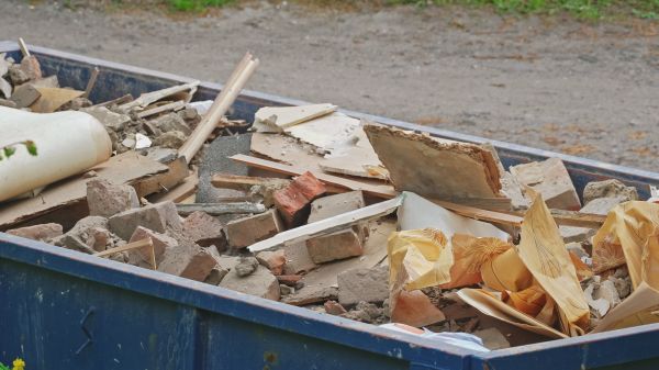 Renovation Junk Removal in Silver Spring