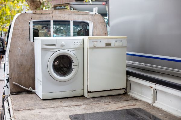 Washing Machine Disposal in Silver Spring
