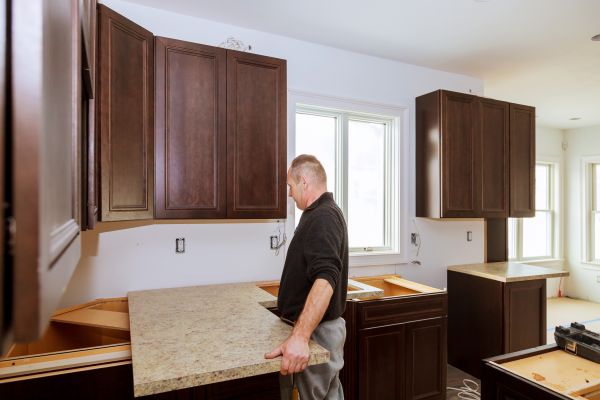 Countertop Disposal in Silver Spring