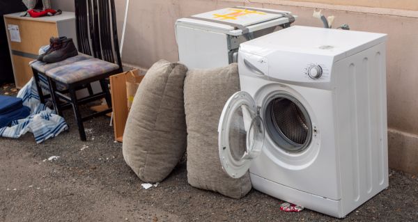 Washer Dryer Disposal in Silver Spring