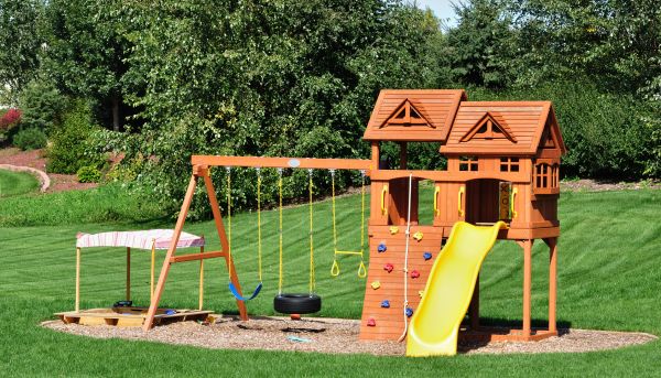 Playset Removal in Silver Spring