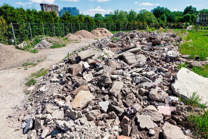 Construction Waste Disposal